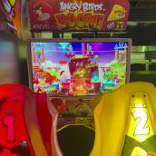 Angry Birds Boom arcade game