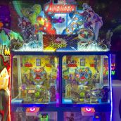 Marvel Avengers Coin Pusher