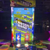 Arcade Crossy Road game