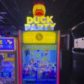 Duck Party claw machine