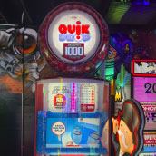 Quick Drop arcade game